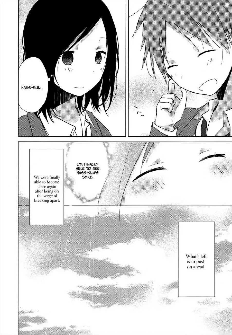 Isshuukan Friends. Chapter 33 20